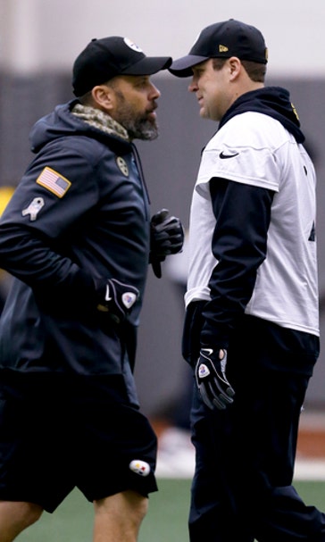 After abrupt Kansas City exit, Haley at ease with Steelers